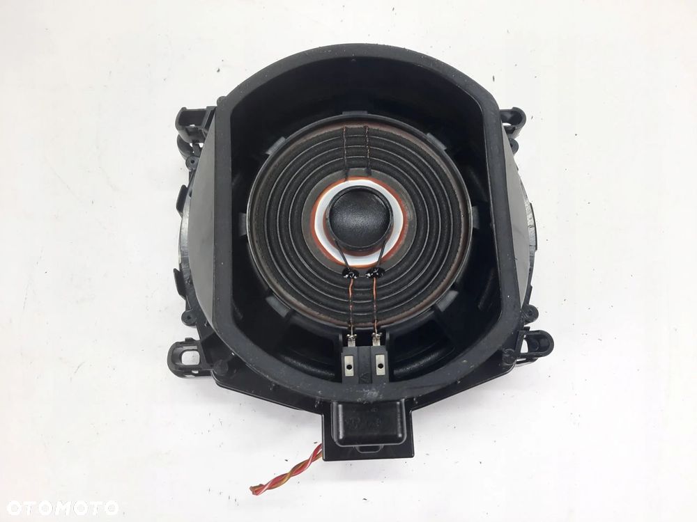 BMW X5 E70 X6 E71 Głośnik HiFi Subwoofer Przedni - 5