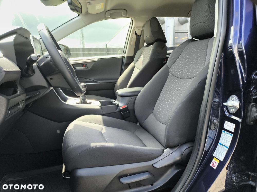 Toyota RAV4 2.0 Comfort 4x4 - 15