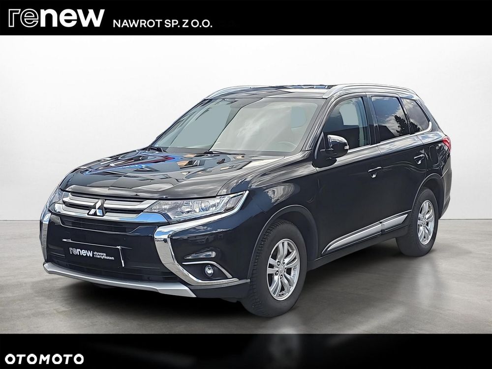 Mitsubishi Outlander 2.0 Intense 4WD CVT - 1