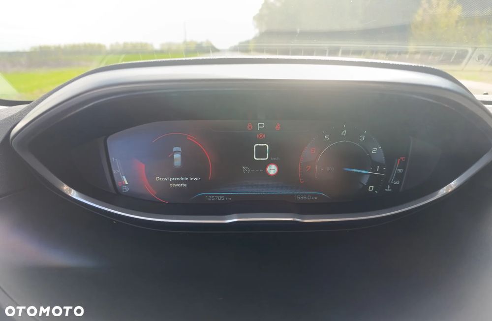 Peugeot 3008 1.6 THP Allure S&S EAT6 - 12