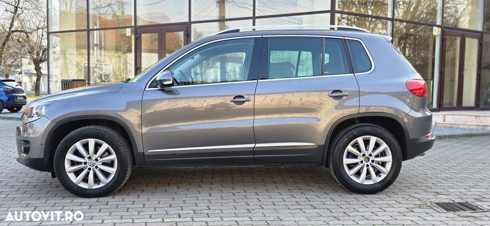 Volkswagen Tiguan 2.0 TDI DPF BlueMotion Technology Life - 2