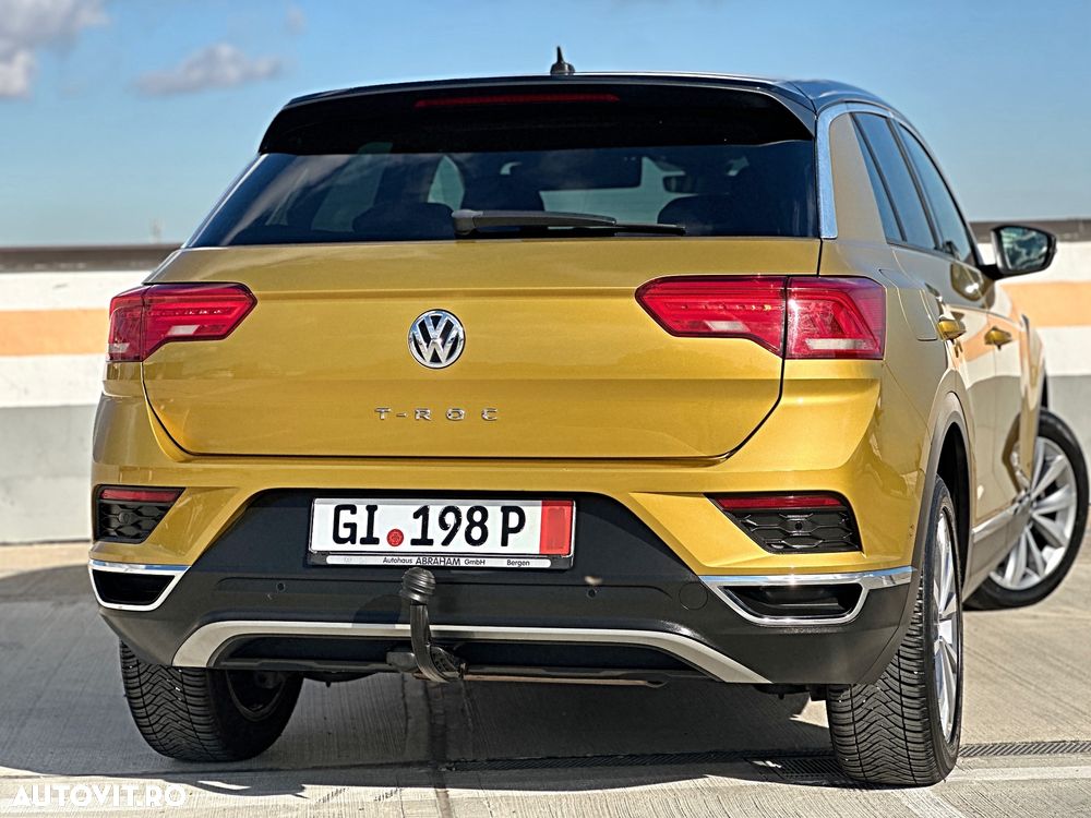 Volkswagen T-ROC 1.6 TDI Design - 20