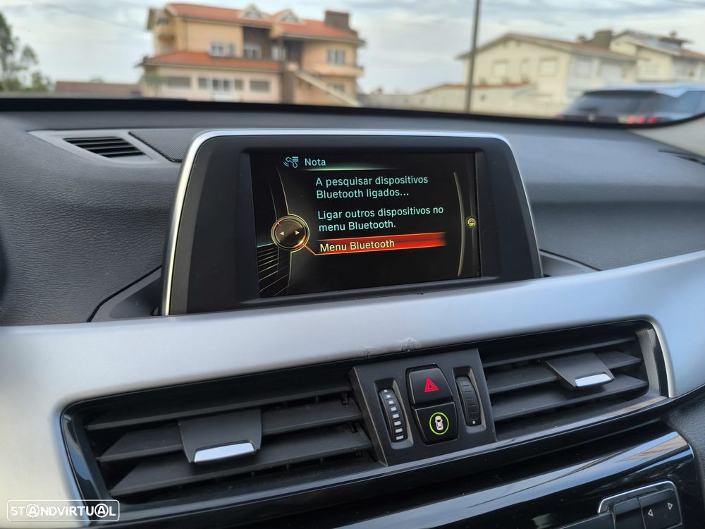 BMW X1 16 d sDrive - 44