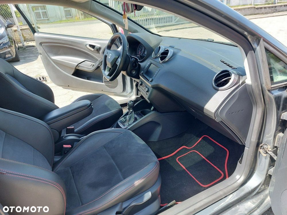 Seat Ibiza SC 1.2 TSI FR - 15