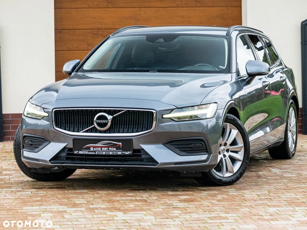 Volvo V60 D3 Geartronic Momentum