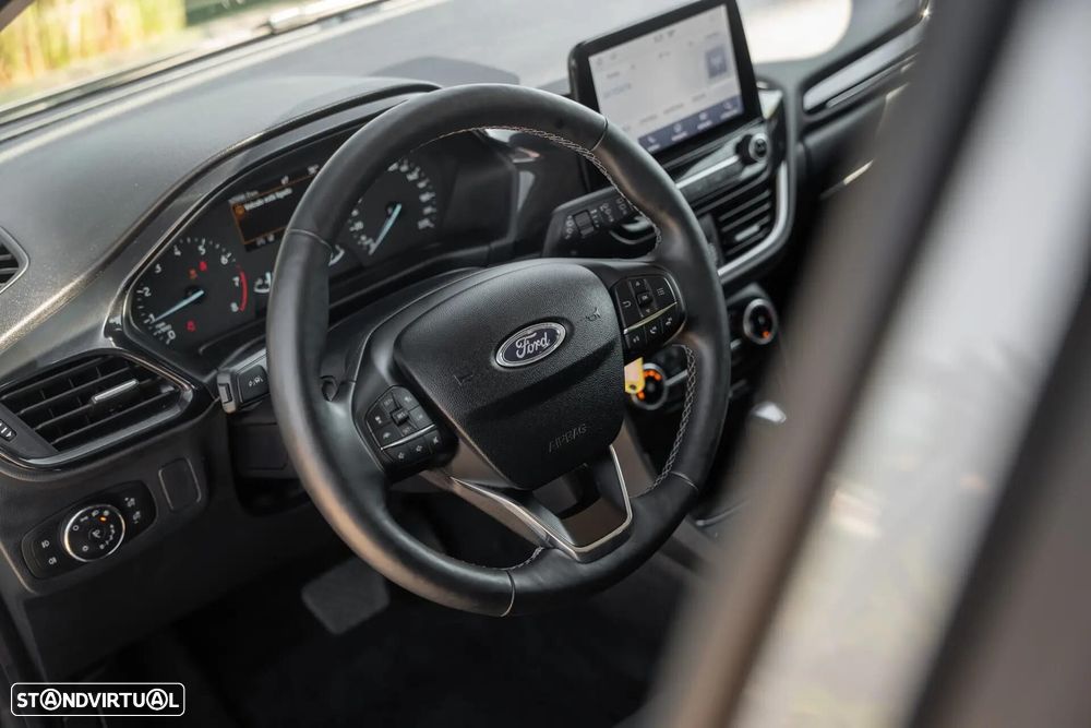 Ford Puma 1.0 EcoBoost Hybrid Aut. TITANIUM - 7