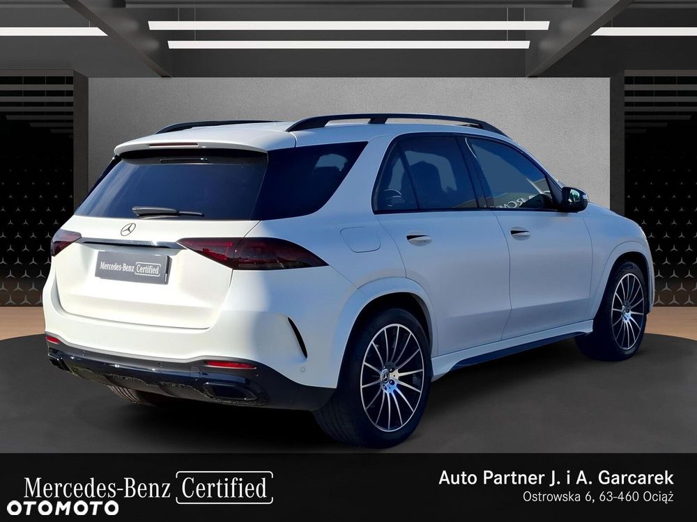 Mercedes-Benz GLE 450 4-Matic - 5