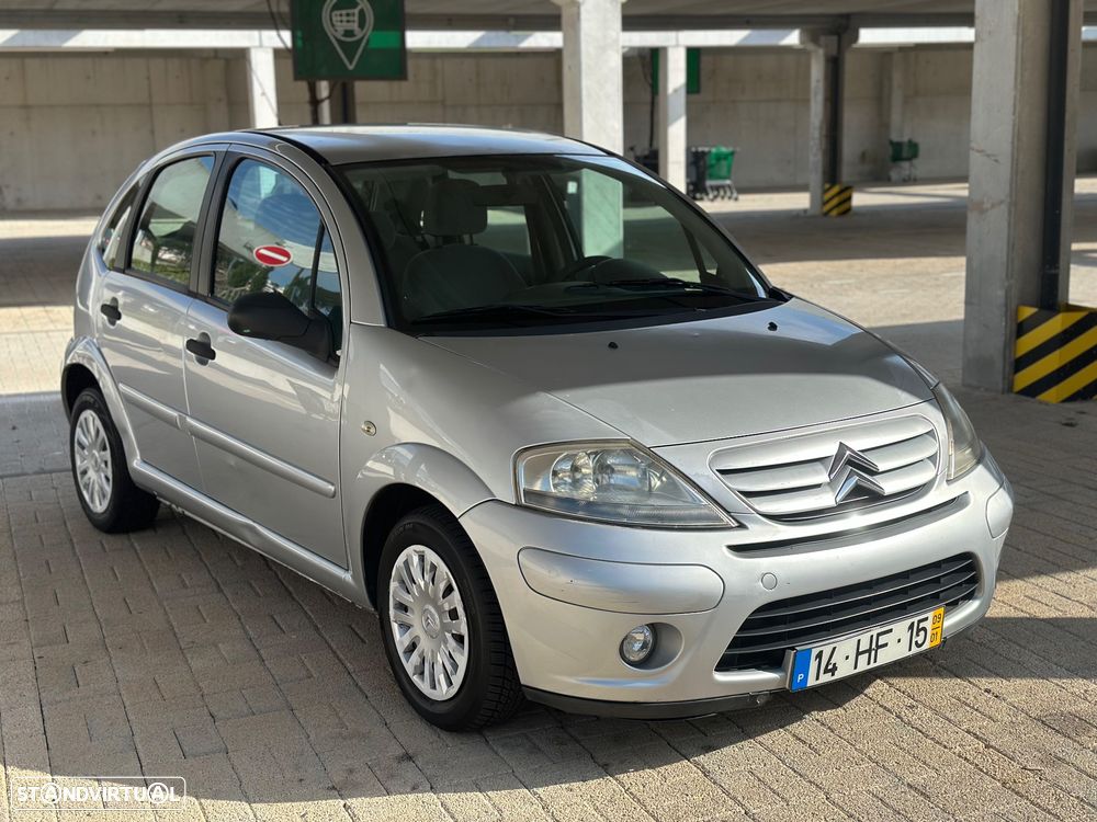 Citroën C3 1.1 Seduction - 1
