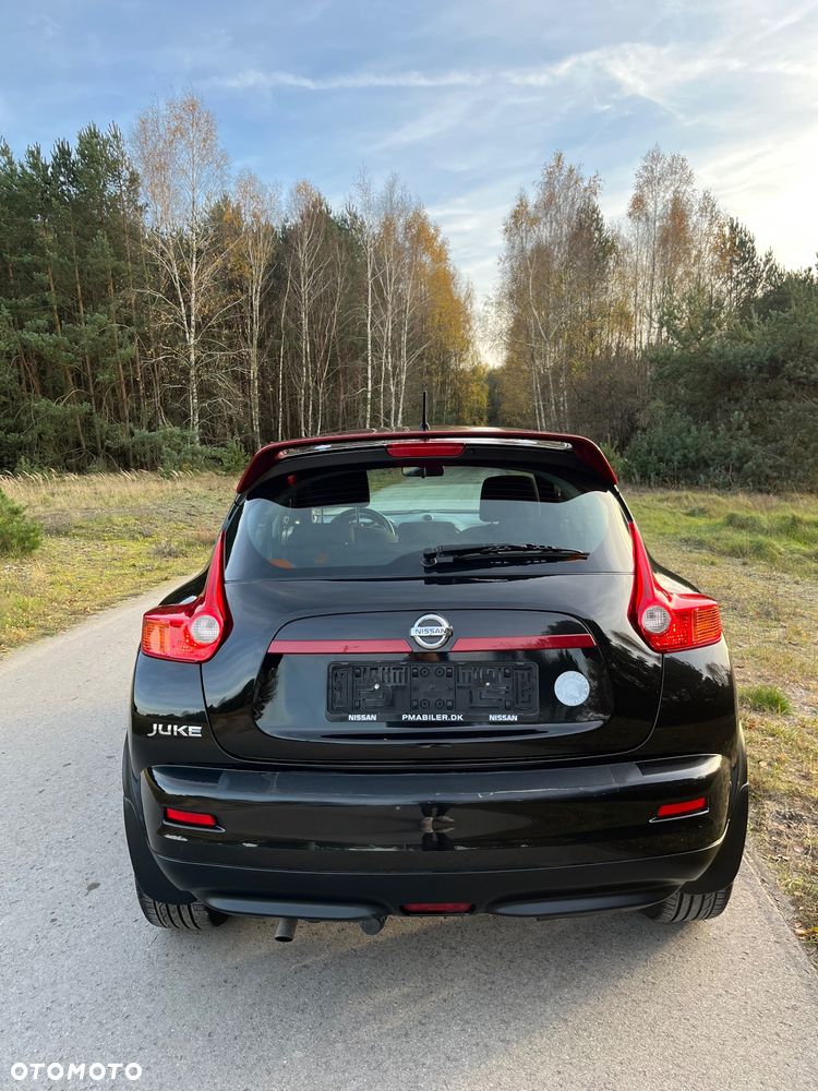 Nissan Juke 1.6 Acenta S&S - 14