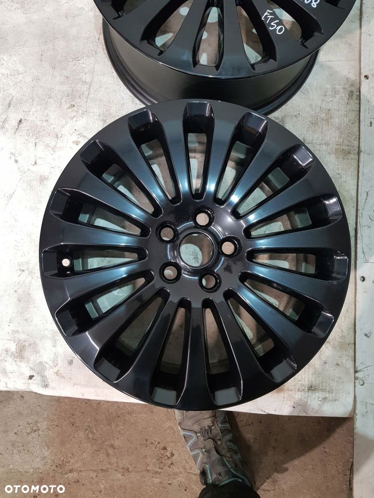 alufelgi 7m5j-1007-ba ford mondeo v kuga iii focus 7.0'' 17'' 5x108 et 50 - 7