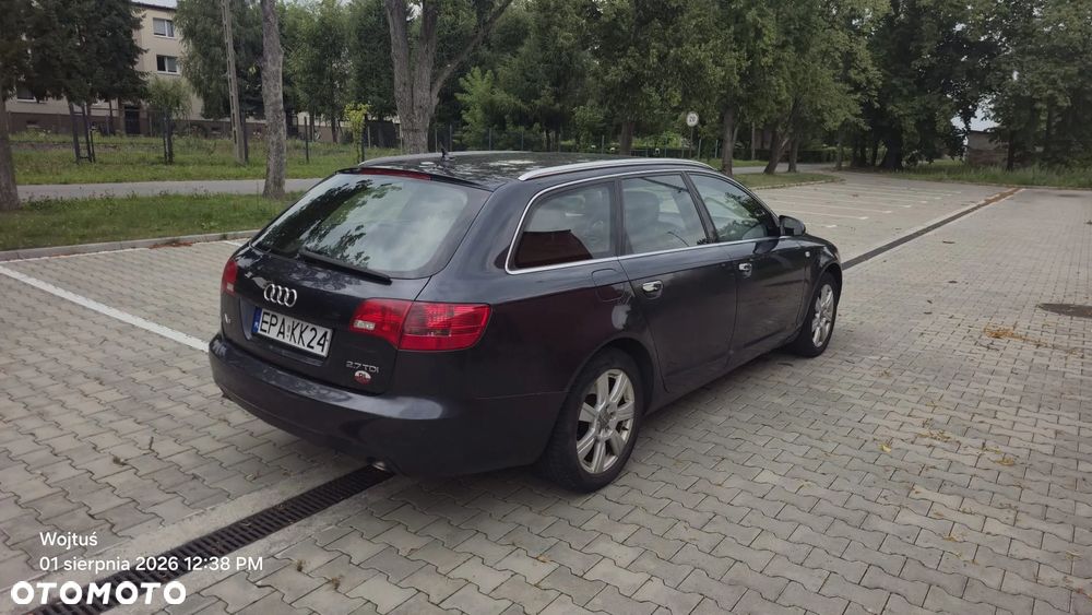 Audi A6 Avant 2.7 TDI Multitronic - 3