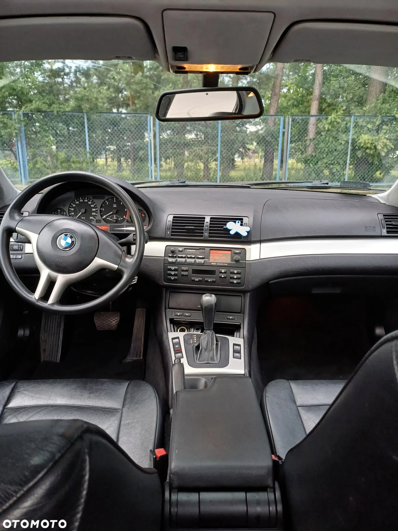 BMW Seria 3 - 5