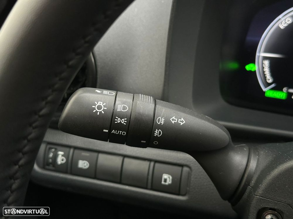 Toyota C-HR 1.8 Hybrid Comfort - 16
