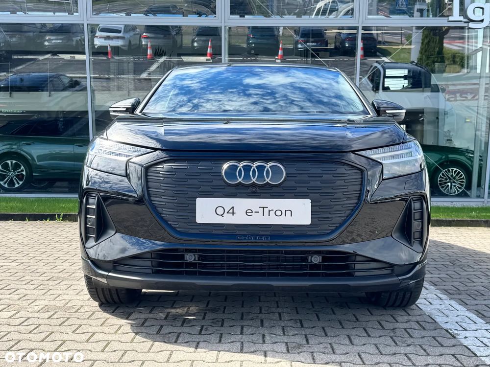 Audi Q4 Sportback e-tron 45 82kWh Advanced - 3