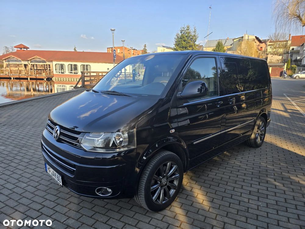 Volkswagen Transporter Multivan DSG Business - 2