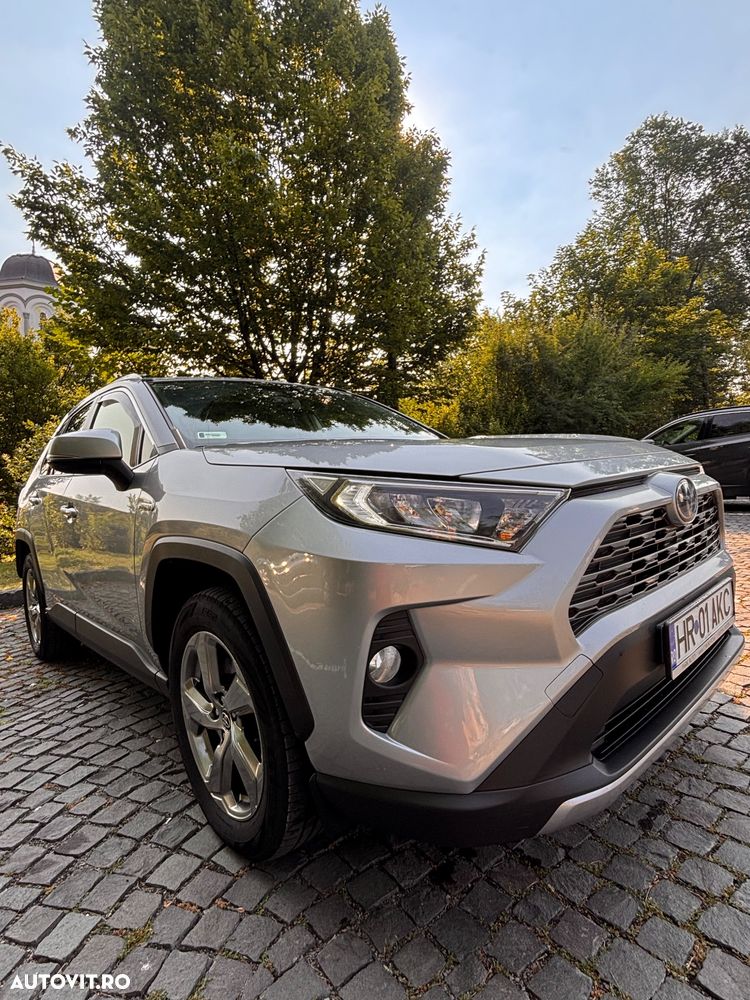 Toyota RAV4 2.5 VVT-iE 4x2 Dynamic - 19