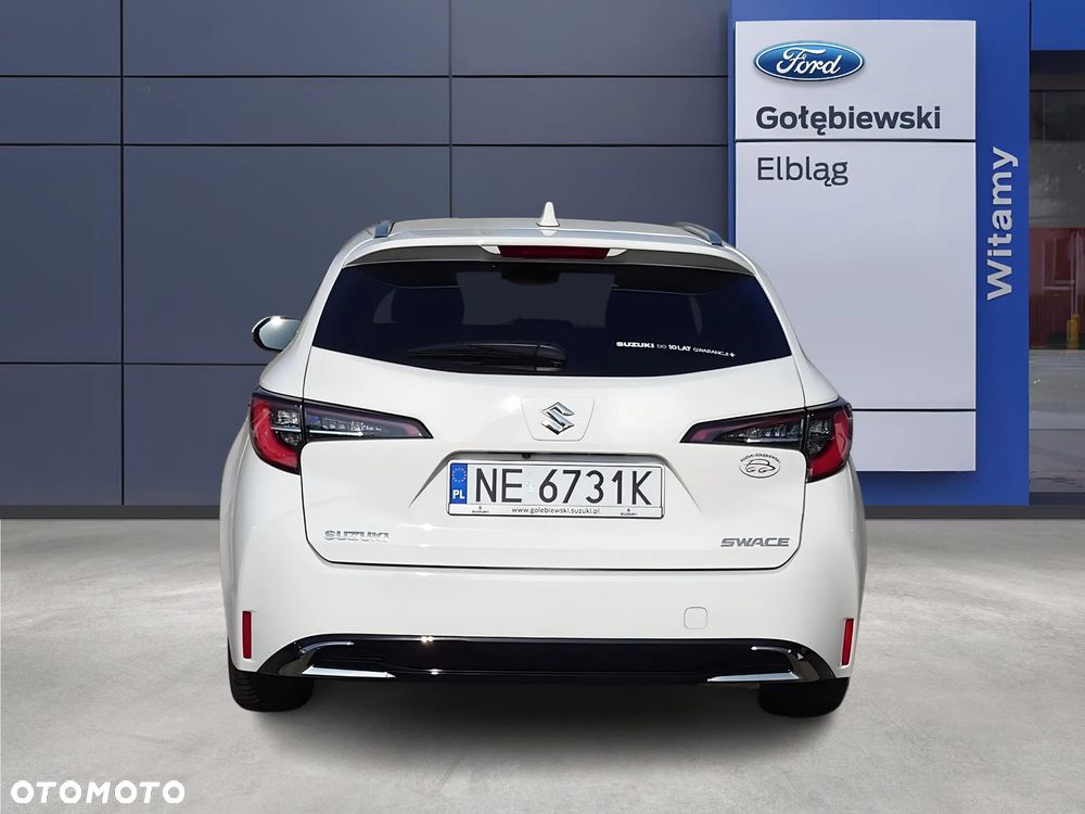 Suzuki Swace - 4