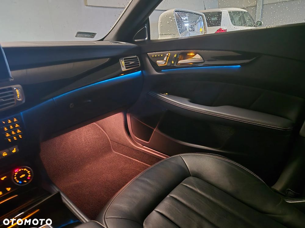 Mercedes-Benz CLS 400 9G-TRONIC - 13