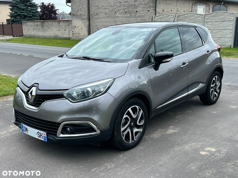Renault Captur ENERGY dCi 90 EDC Intens - 1