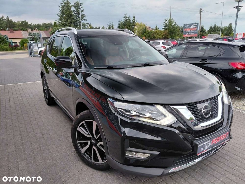Nissan X-Trail - 4