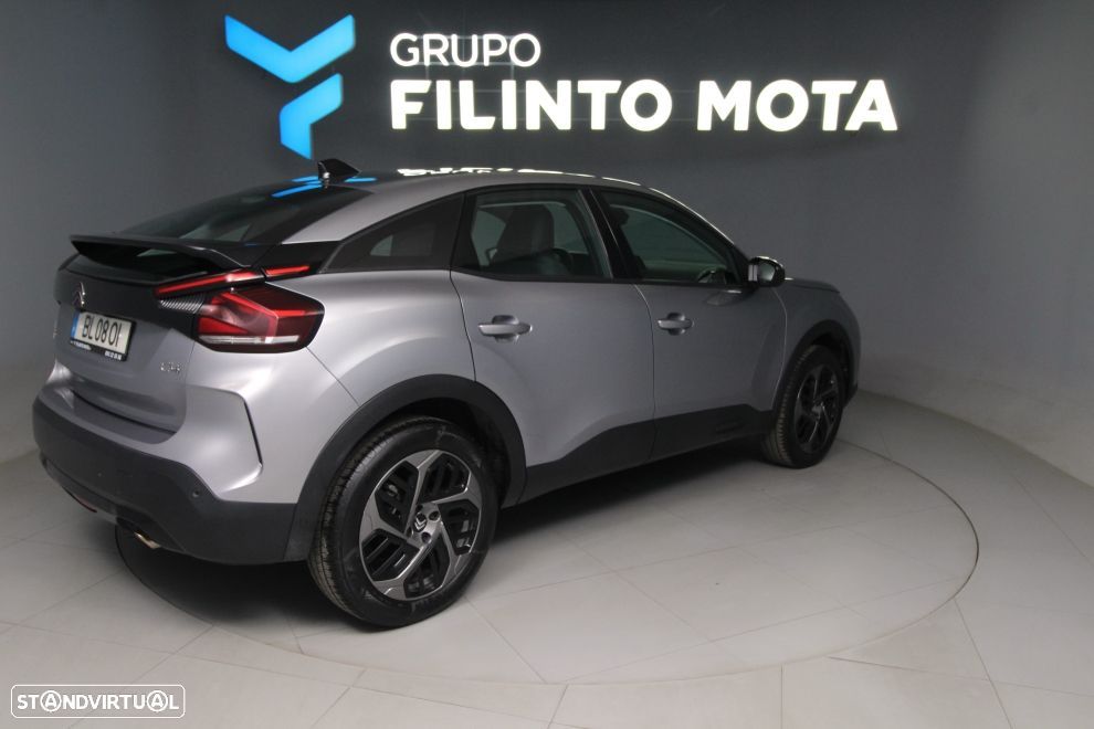 Citroën C4 1.2 PureTech Plus - 2