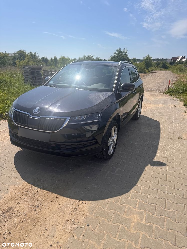 Skoda Karoq 1.5 TSI ACT 4x2 Style - 2