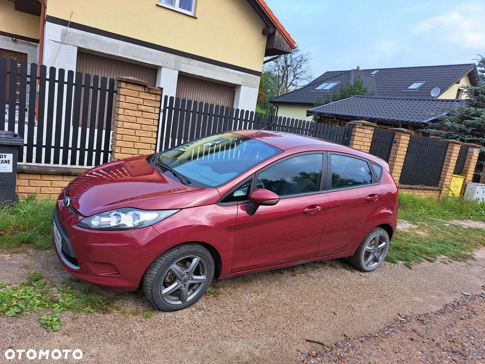Ford Fiesta - 13
