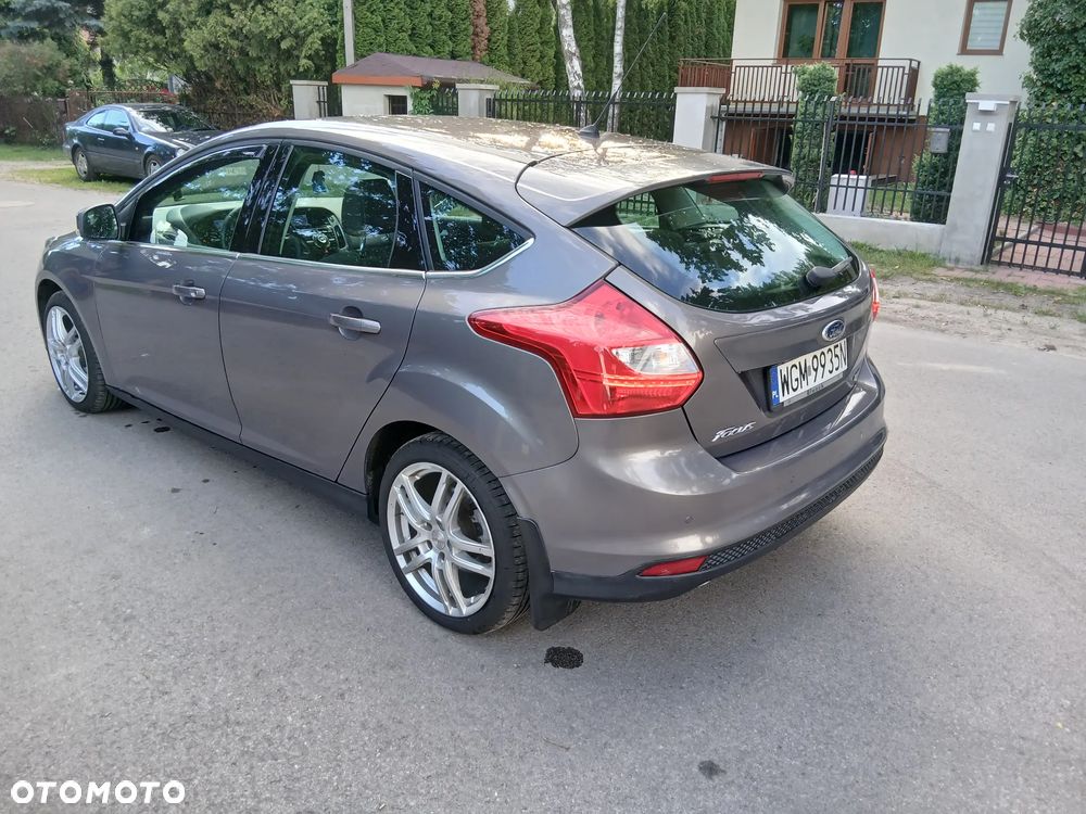 Ford Focus 1.0 EcoBoost Titanium - 4