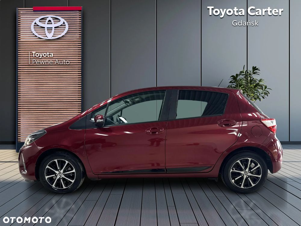 Toyota Yaris 1.5 Premium CVT - 2