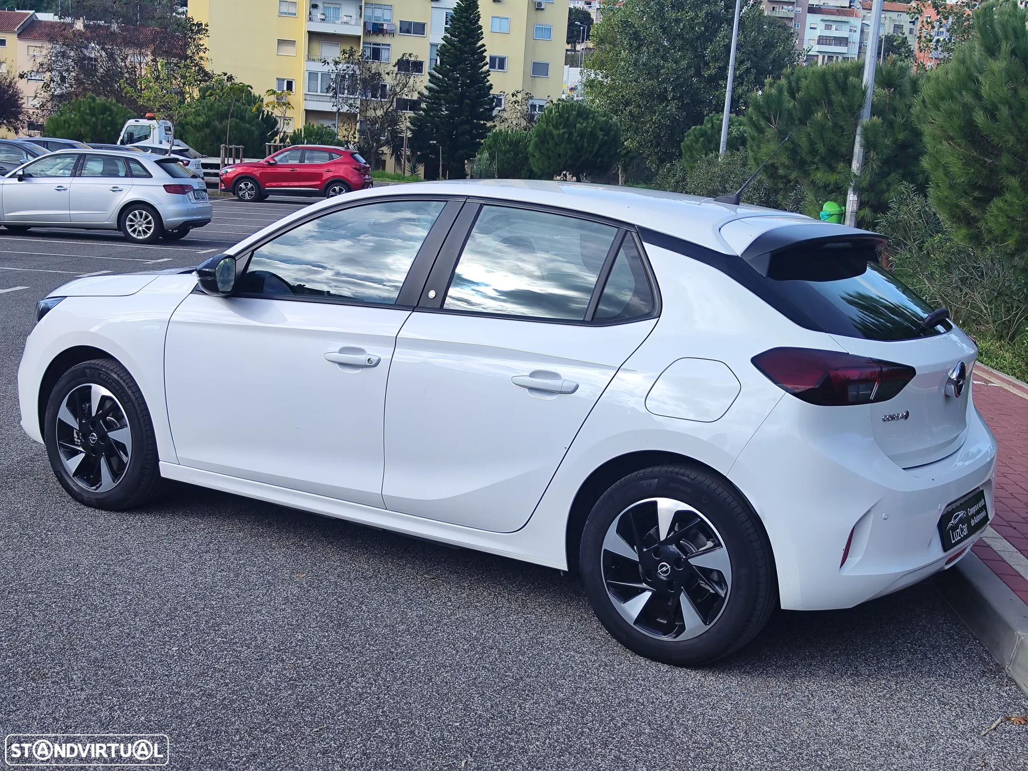 Opel Corsa-e Elegance - 11