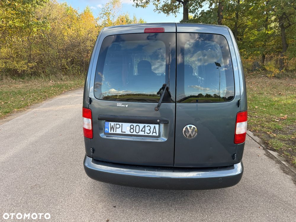 Volkswagen Caddy 2008 photo 4