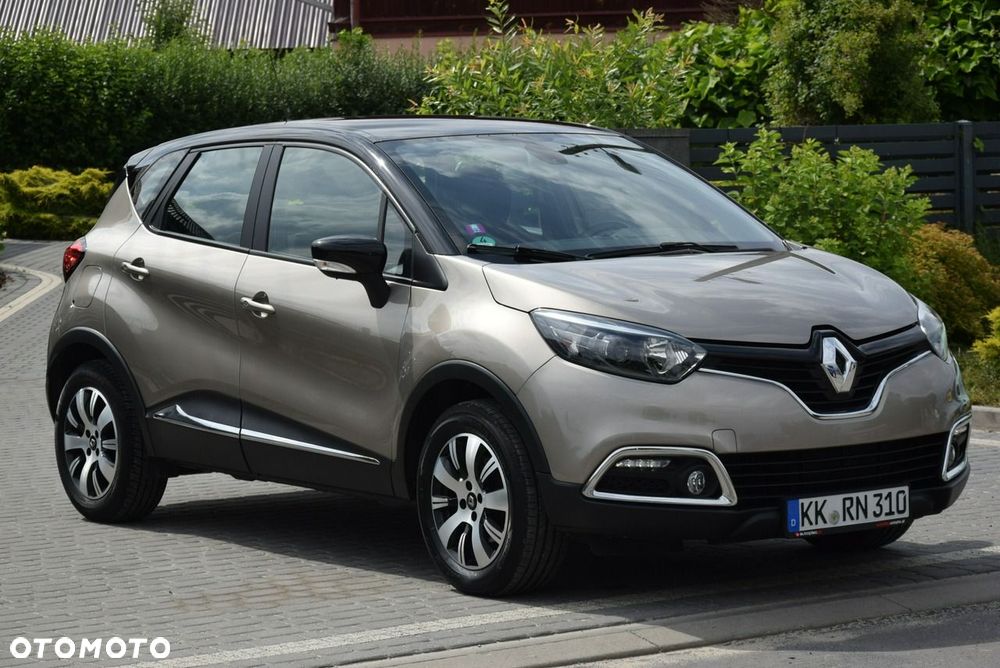 Renault Captur ENERGY TCe 120 Experience - 1