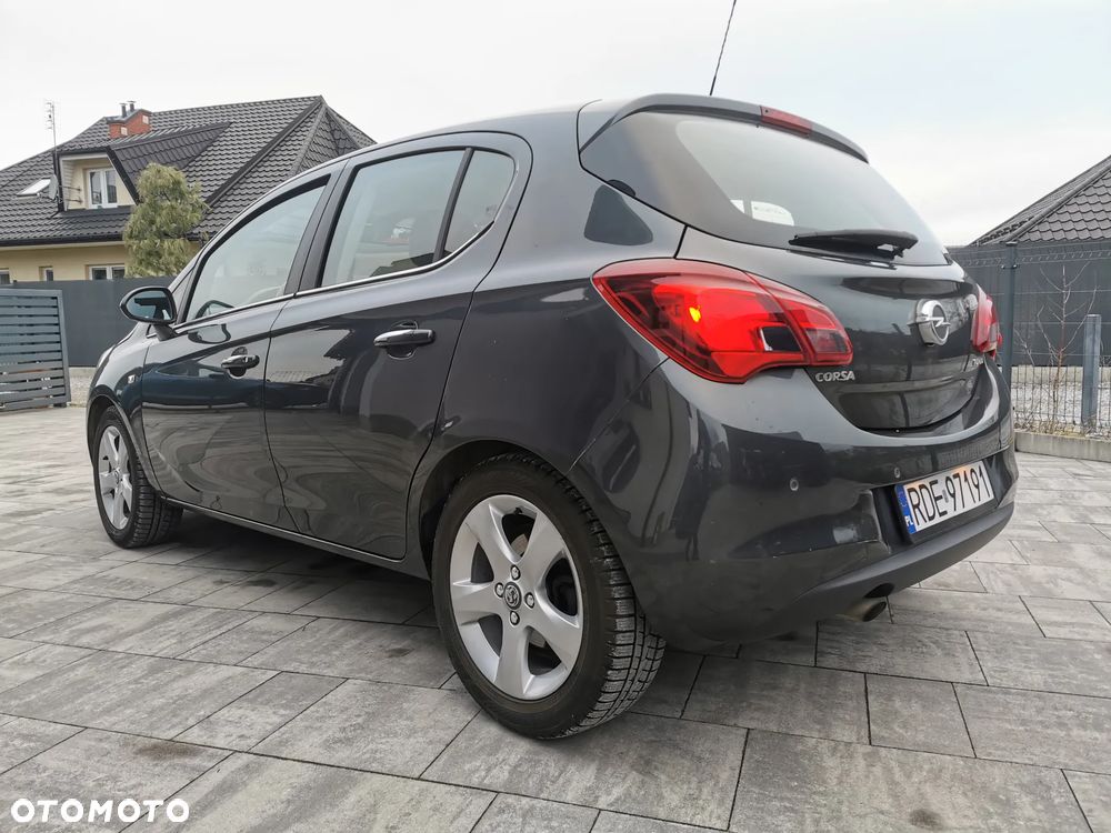 Opel Corsa 1.4 Turbo Start/Stop 120 Jahre - 18