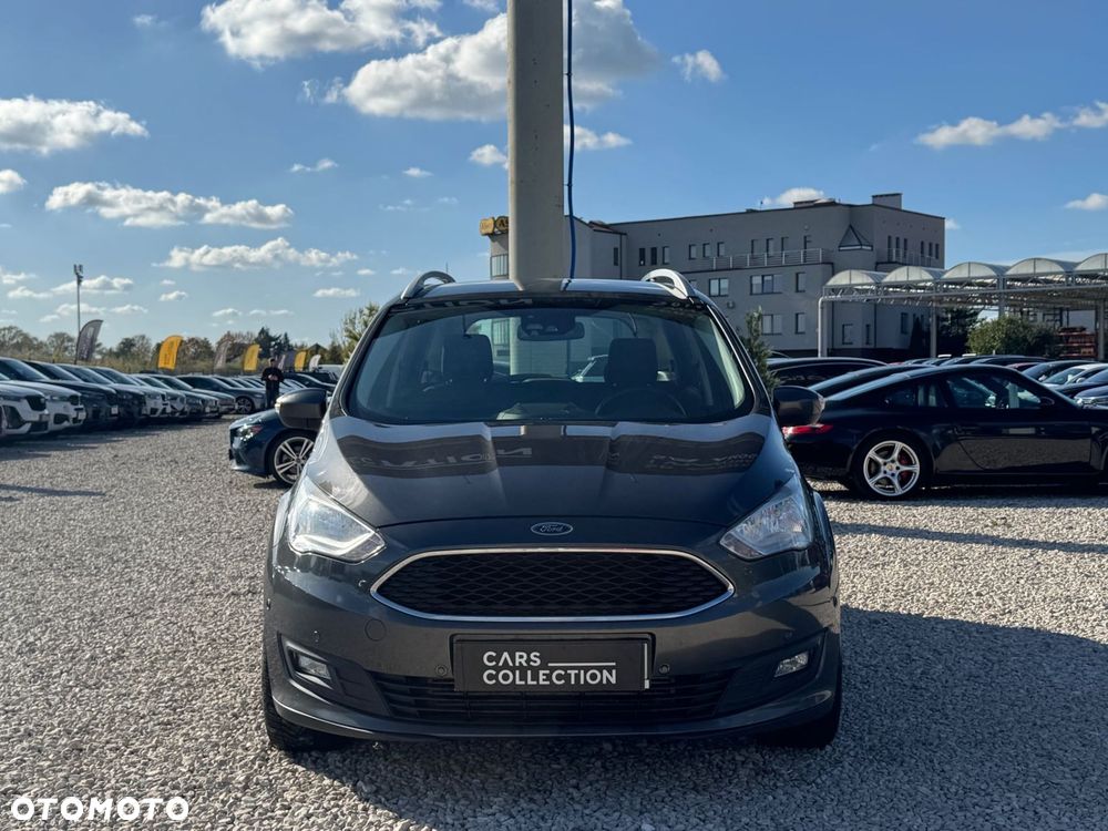 Ford Grand C-MAX - 10