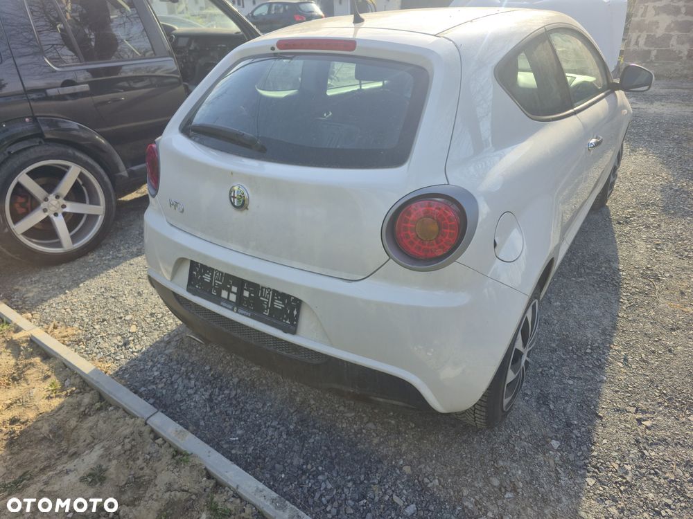 Alfa Romeo Mito 1.4 8V Urban - 8