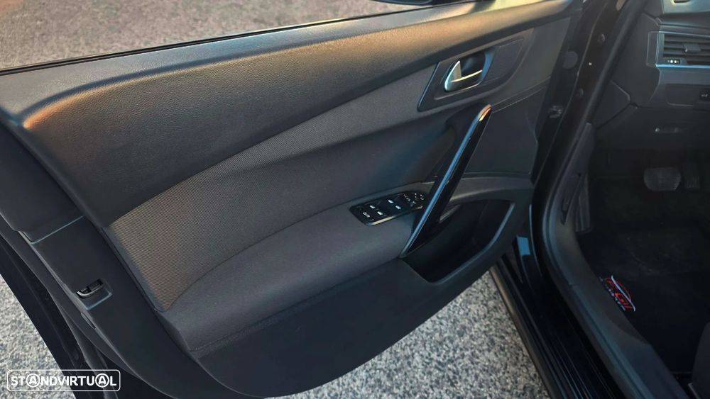 Peugeot 508 SW 1.6 e-HDi Active CMP6 - 10