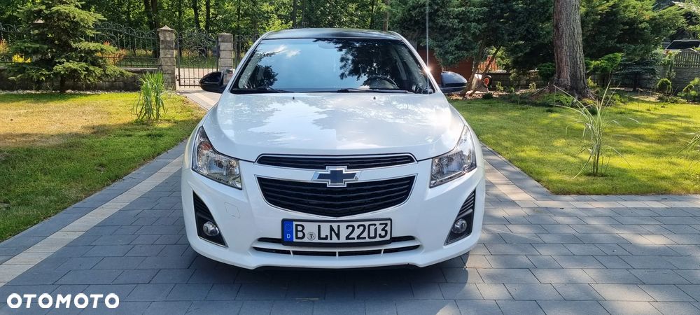 Chevrolet Cruze 1.4T LTZ+ - 6