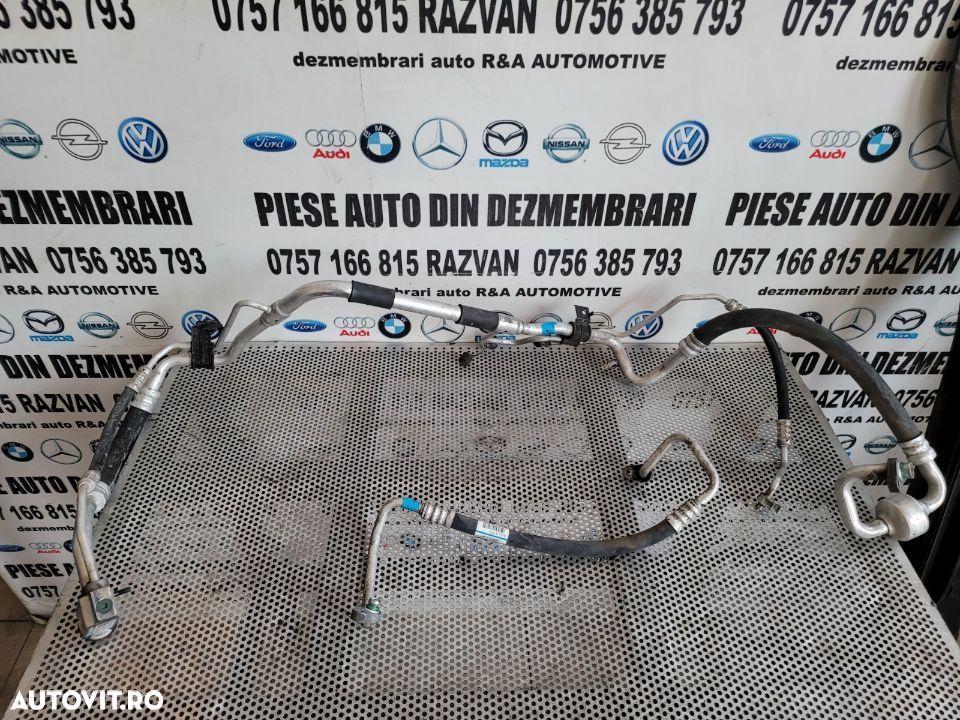 Conducte Conducta Clima Ac Hyundai Tucson 1.6 1.7 Crdi Motor D4FE An 2015-2020 - 2