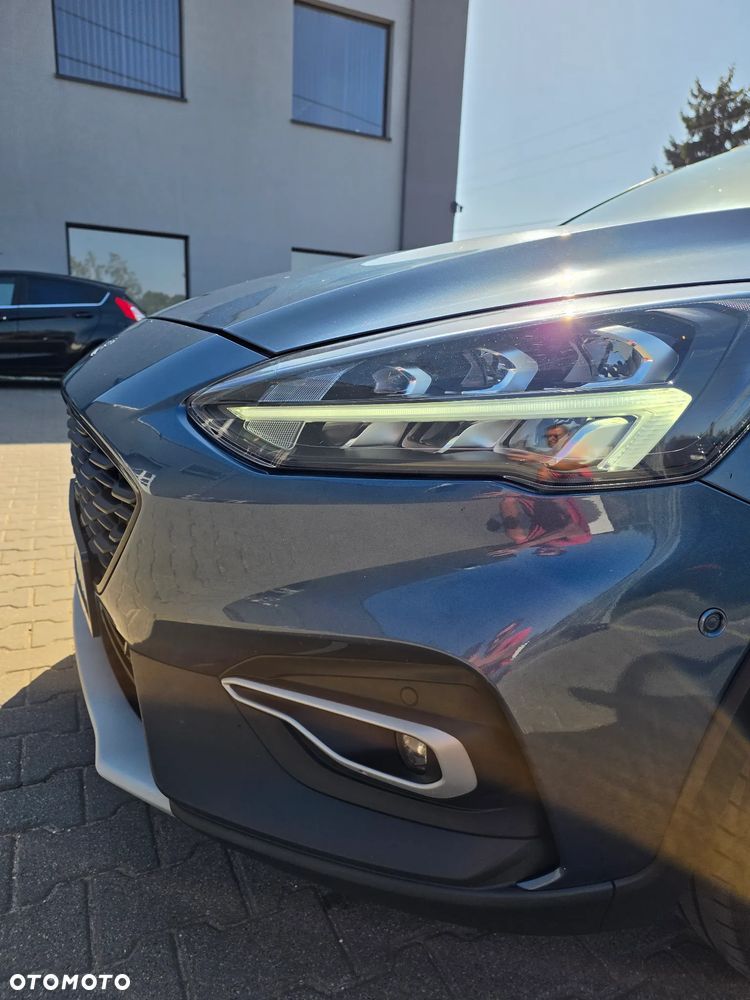 Ford Focus 1.5 EcoBoost Active X - 21
