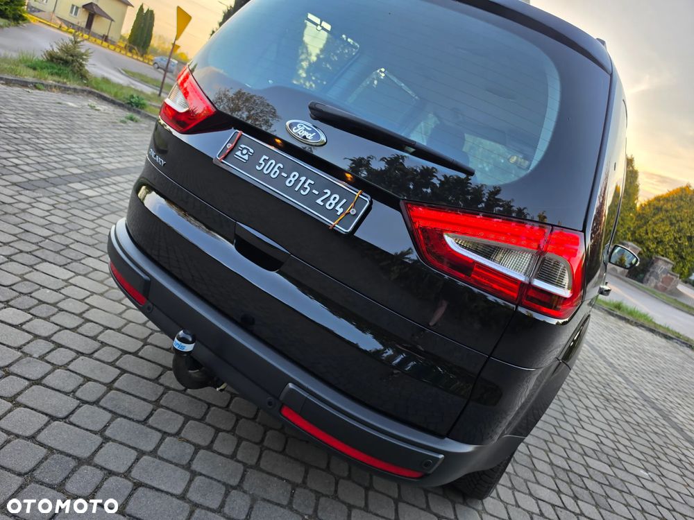 Ford Galaxy 2.0 TDCi Titanium - 9
