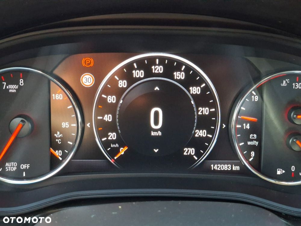 Opel Insignia 1.5 T Innovation S&S - 20