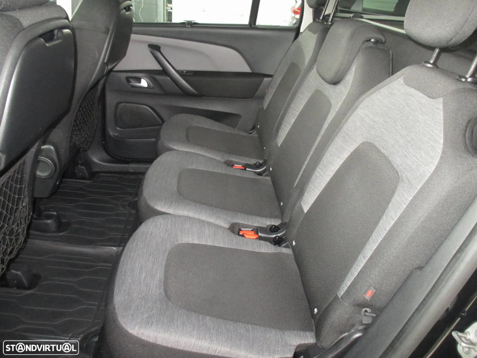 Citroën C4 Picasso 1.6 BlueHDi Attraction - 14