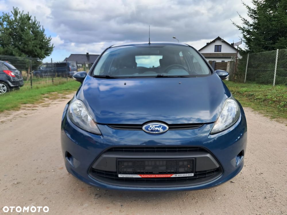 Ford Fiesta 1.25 Ambiente - 10