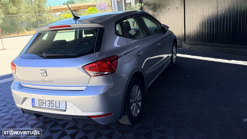 SEAT Ibiza 1.0 TSI FR DSG - 4