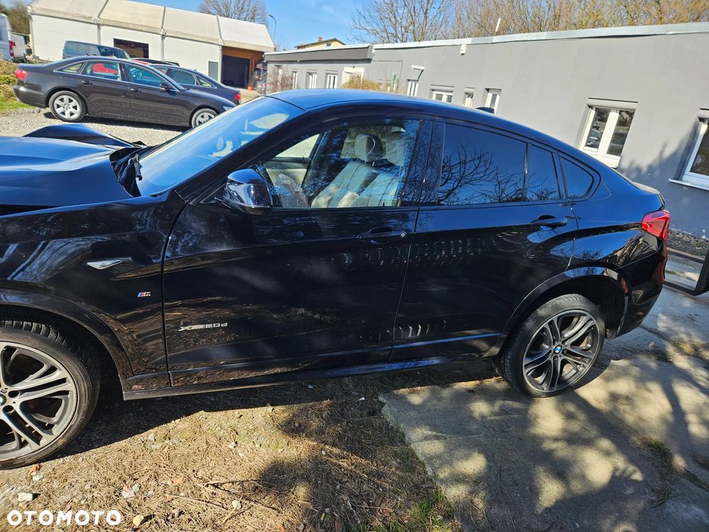 BMW X4 xDrive20d M Sport - 16