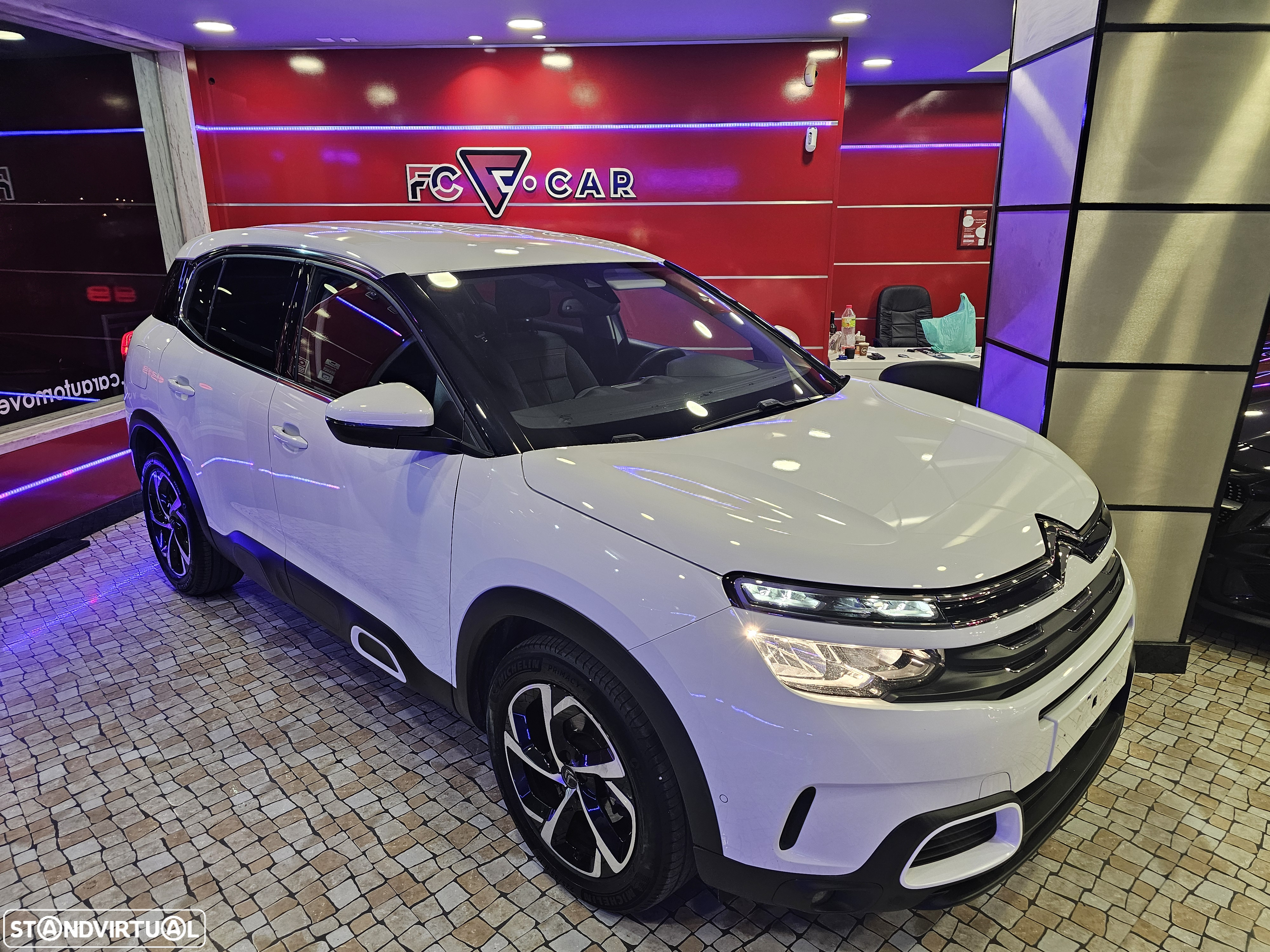 Citroën C5 Aircross BlueHDI 130 S&S LIVE - 26