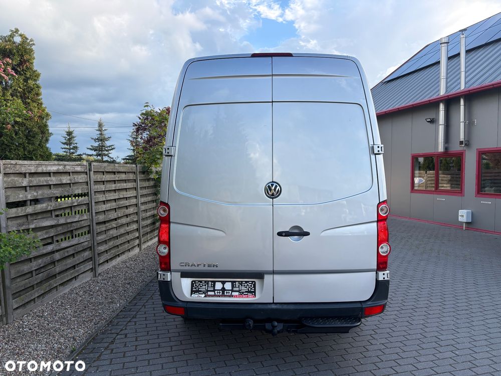 Volkswagen CRAFTER - 13