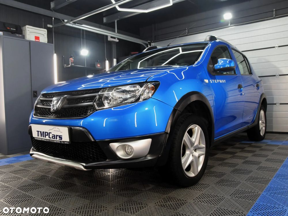 Dacia Sandero Stepway - 4