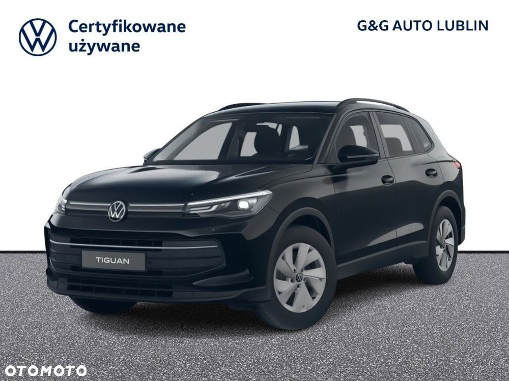 Volkswagen Tiguan - 1