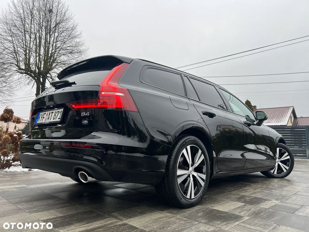 Volvo V60 B4 D Geartronic Momentum Pro - 14